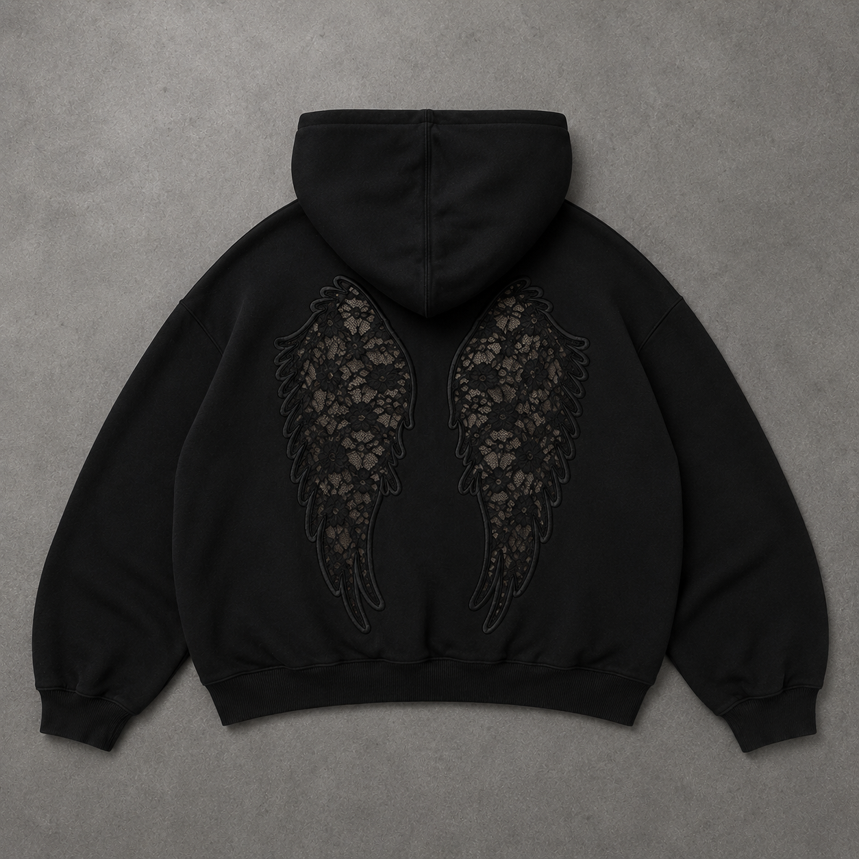 VevianCo™ Fallen Angel Hoodie