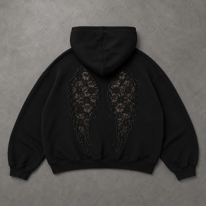 VevianCo™ Fallen Angel Hoodie